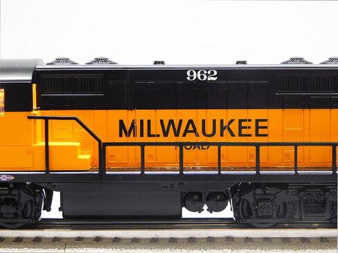 Lionel Milwaukee Road LIONCHIEF Plus 2.0 GP20 Diesel Locomotive Engine #962 O Gauge in Saudi Arabia