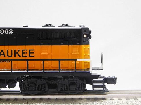 Lionel Milwaukee Road LIONCHIEF Plus 2.0 GP20 Diesel Locomotive Engine #962 O Gauge in Saudi Arabia