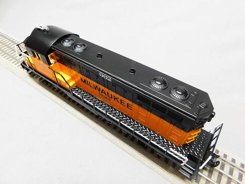 Lionel Milwaukee Road LIONCHIEF Plus 2.0 GP20 Diesel Locomotive Engine #962 O Gauge in Saudi Arabia