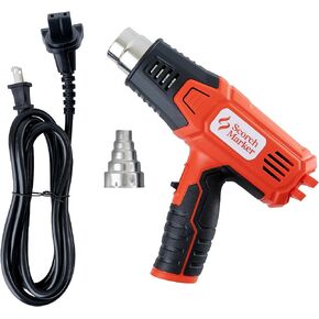 Scorch Marker Heat Gun, 1500 Watt Heat Gun for Woodburning Designs on Ornaments and Home Decor, Heating Gun for Crafting, Repairs, and More in Kuwait