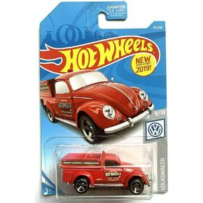DieCast Hot Wheels '49 Volkswagens Beetle Pickup (Red) 47/250 in Kuwait