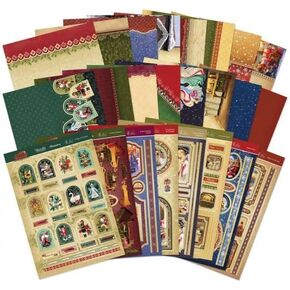 Hunkydory Crafts Christmas Traditions Luxury Topper Collection CLASSIC22-101 in Kuwait