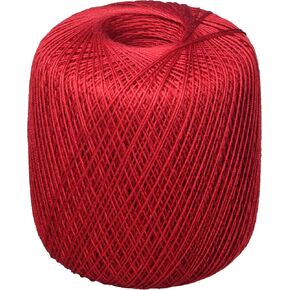 Coats Crochet Red Heart Classic Crochet, Thread Size 10, Victory Red in Kuwait