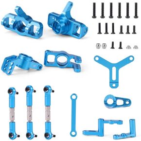 HAIBOXING RC Cars Metal Spare Parts, 1/18 RC Trucks Replacement Parts Apply to 2021 New Version 18858 & 18859 &18859A in Saudi Arabia
