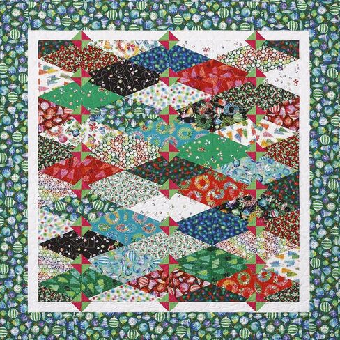 Acrylic Quilting Template Set of 3, Octagon | Assorted Sizes for Use with Precut Fabric Squares | Essential Quilt Supplies for Cutting Patterns, Layer Cakes, and Charm Packs in Saudi Arabia