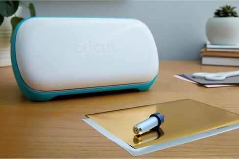مجموعة نقل الرقائق المعدنية من Cricut Joy Kit in Kuwait