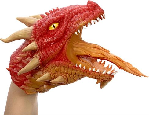 دمية يد على شكل تنين من شيلينج in Saudi Arabia