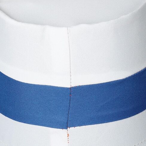 Loloda Kids Marching Band Hat Nutcracker Drum Major Hat Toy Soldier Cap Cosplay Costume Accessories for Party Performance in Saudi Arabia