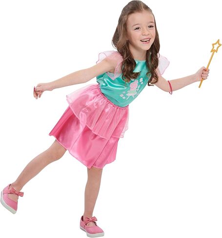 Peppa Pig Cleaning Set, Dress Up and Pretend Play, Kids Toys for Ages 3 Up, Amazon Exclusive in Saudi Arabia