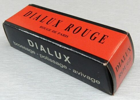 Dialux Polishing Compound 8 Bars Set Every Type of Jewelers Rouge Polish Tripoli Made in France in Saudi Arabia