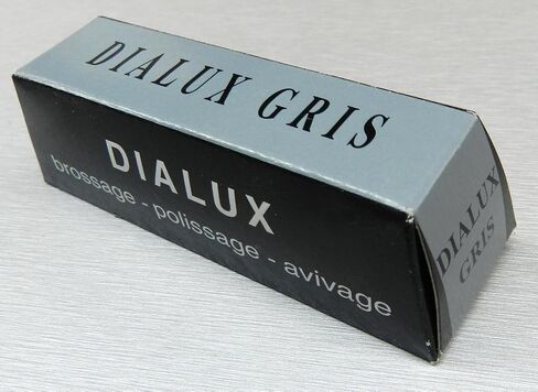 Dialux Polishing Compound 8 Bars Set Every Type of Jewelers Rouge Polish Tripoli Made in France in Saudi Arabia