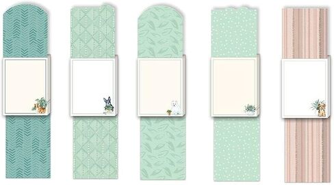 مفكرة جيب Punch Studio Houseplant Westie Pocket (47106) in Saudi Arabia