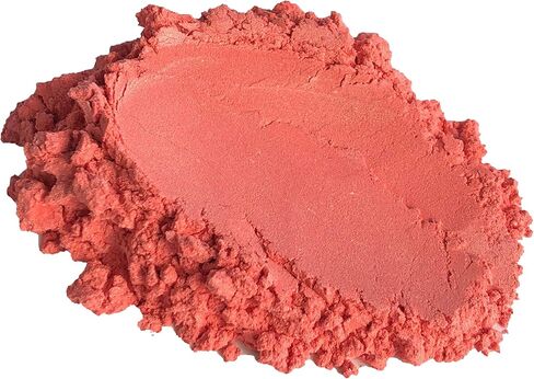 42g/1.5oz "Pink Pearl" Mica Powder Pigment (Epoxy,Paint,Color,Art) Black Diamond Pigments® in Saudi Arabia