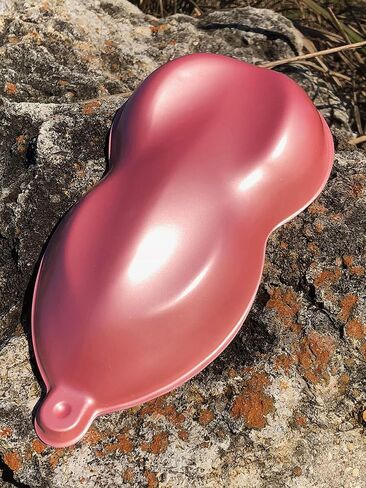 42g/1.5oz "Pink Pearl" Mica Powder Pigment (Epoxy,Paint,Color,Art) Black Diamond Pigments® in Saudi Arabia