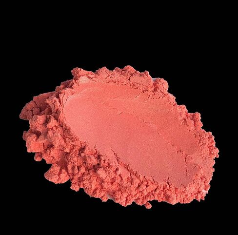 42g/1.5oz "Pink Pearl" Mica Powder Pigment (Epoxy,Paint,Color,Art) Black Diamond Pigments® in Saudi Arabia