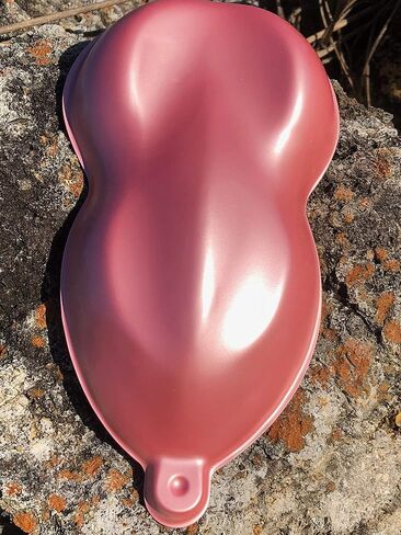 42g/1.5oz "Pink Pearl" Mica Powder Pigment (Epoxy,Paint,Color,Art) Black Diamond Pigments® in Saudi Arabia
