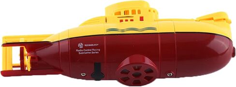 plplaaoo 2 Colors Remote Control Submarine, Submarine Toy,Electric Dive Fish Water Tank Rechargeable Remote Control Boat for Adults and Kids,RC Diving Boat Toys Gifts for Boys & Girls (Blue) in Saudi Arabia