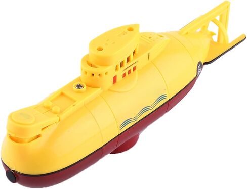 plplaaoo 2 Colors Remote Control Submarine, Submarine Toy,Electric Dive Fish Water Tank Rechargeable Remote Control Boat for Adults and Kids,RC Diving Boat Toys Gifts for Boys & Girls (Blue) in Saudi Arabia