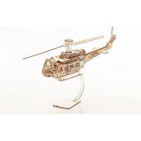 فيتير موديلز مجموعة نموذج طائرة هليكوبتر فالكيرجا - نموذج عالي الجودة للبالغين - هيكل متين من الخشب الرقائقي والبلاستيك - محرك باب مفتوح - مروحة متحركة in Kuwait