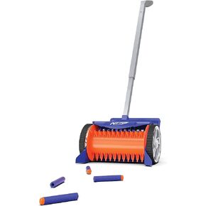 NERF Elite Dart Rover- Picks up 100 Darts! in Kuwait
