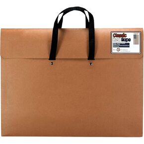 ستار برودكتس 43.18 سم × 55.88 سم، حقيبة فنية ورقية بمقبض منسوج ناعم - ملصق ومساحة تخزين فنية، 43.18 سم × 55.88 سم in Kuwait