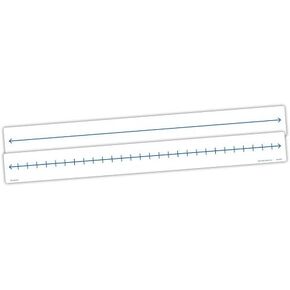 EAI Education Open Number Line - Set of 10 in Saudi Arabia
