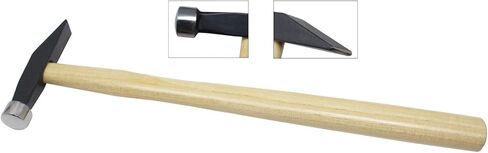 مجوهرات الوجه ذات القبة المتقاطعة من جولدسميث لصنع تشكيل المعادن وتثبيتها بمطرقة 3.5 أونصة in Kuwait