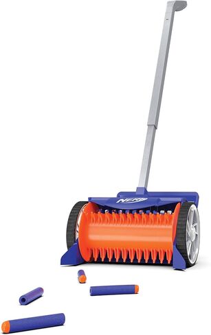 NERF Elite Dart Rover- Picks up 100 Darts! in Kuwait