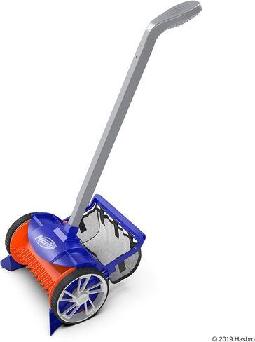 NERF Elite Dart Rover- Picks up 100 Darts! in Kuwait