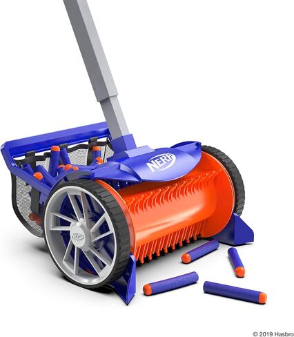 NERF Elite Dart Rover- Picks up 100 Darts! in Kuwait