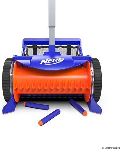 NERF Elite Dart Rover- Picks up 100 Darts! in Kuwait