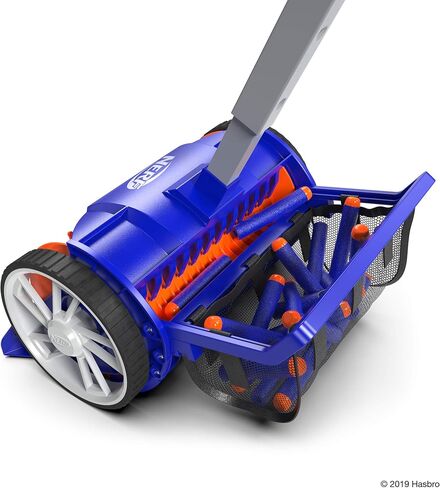 NERF Elite Dart Rover- Picks up 100 Darts! in Kuwait