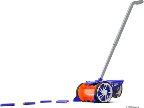 NERF Elite Dart Rover- Picks up 100 Darts! in Kuwait