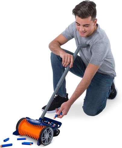 NERF Elite Dart Rover- Picks up 100 Darts! in Kuwait