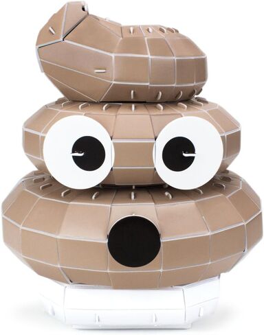 3D Foam Emoji Model, Deuces On The Loose in Saudi Arabia