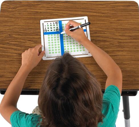EAI Education Multiplication Array Makers - Set of 5 in Saudi Arabia