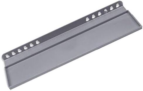 Detachable Easel Tray Shelf Plastic Replacement Sketch Rack Storage for Artists in Kuwait