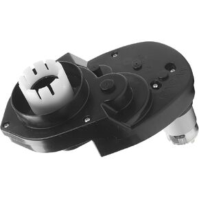 SHENGLE 550 24V 35000RPM Gearbox for Power-Wheels Accessories, Kids Powered Ride On Car 24 Volt Electric Motor with Gear Box RS550 Match Children Ride On Toys Replacement Parts in Kuwait