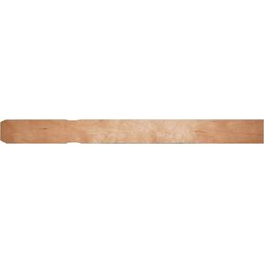Perfect Stix 14" Wooden Paint Paddle Stirrer Sticks Length (Pack of 100) in Saudi Arabia