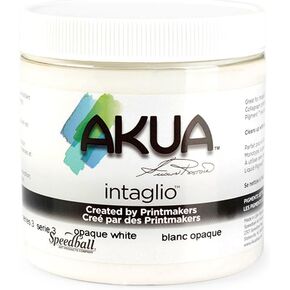 Akua Intaglio Water-Based Ink, 2-Ounce Jar, Carbon Black in Kuwait