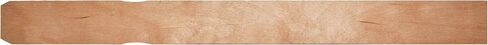 Perfect Stix 14" Wooden Paint Paddle Stirrer Sticks Length (Pack of 100) in Saudi Arabia
