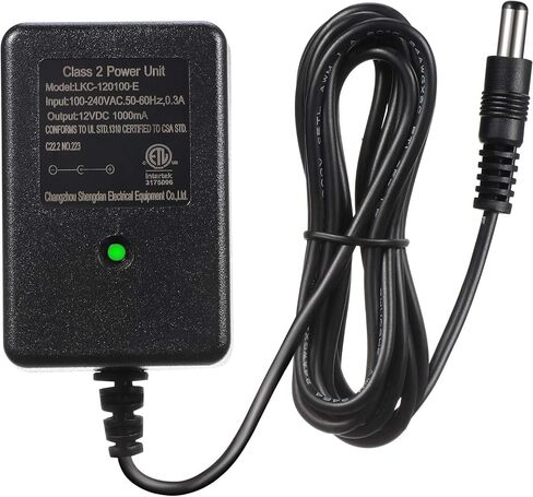 Weewooday 12V Charger for Kids Ride on Cars, 12 V Battery Charger for Ride on Toys with Charging Indicator Light for SUV Electric Ride Toy Battery Supply Power Accessories in Saudi Arabia