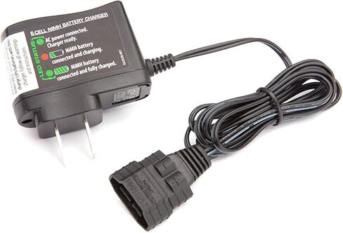 Traxxas 2921R - Charger, AC, 350 mAh (for Traxxas 6 Cell 7.2v Batteries ONLY) in Saudi Arabia