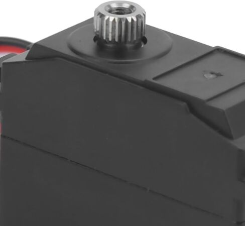 RC Digital Servo Micro Servo Metal Geared Motor Kit,Upgraded RC 25g Metal Gear Servo for MN86K/86KS/86/86S/99/99S/WPL B‑14/B‑24/B‑16/B‑36/C14/C24/C34/C44KM/D12 1/8 1/10 RC Car Robot Arm Boat Airplane in Saudi Arabia