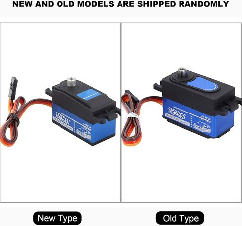 POCREATION RC Car Servo، 1:10 جهاز تحكم عن بعد الانجراف SPT4412LV 12 كجم مؤازرة منخفضة المستوى RC سيارة مؤازرة رقمية مؤازرة كبيرة التواء معدني لـ RV in Kuwait