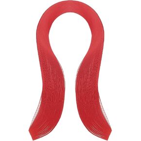 PATIKIL شرائط اللف ورقة 120 قطعة 1/16 "(1.5 مللي متر) 39 سنتيمتر اوريغامي ورقة اللف الشريط للفن لتقوم بها بنفسك اليد الحرفية عيد الميلاد الليمون الأصفر in Kuwait