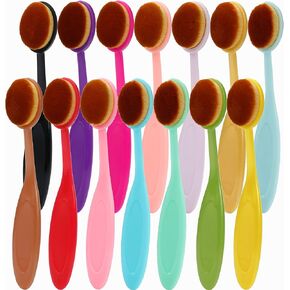 14 فرشاة مزج الحبر الحرفية 14 لونًا مقاس 14 بوصة in Kuwait