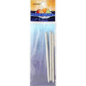 PRO ART Stump #3 3/8" 2pc Carded, Blending Stump, Blending Stumps for Drawing, Sticks, Art Blender, Sticks for Drawing, Tools Drawing in Saudi Arabia