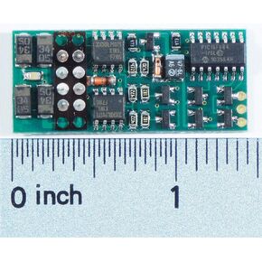 جهاز فك الترميز NCE NCE5240108 HO، Proto 2000 P2K-SR/4-Function 8-Pin 1A in Kuwait