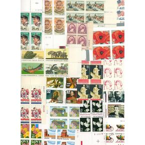 modlowarvai' Mint U.S. Plate Blocks Below FACE Value!! Collectible Postage Stamps. in Saudi Arabia